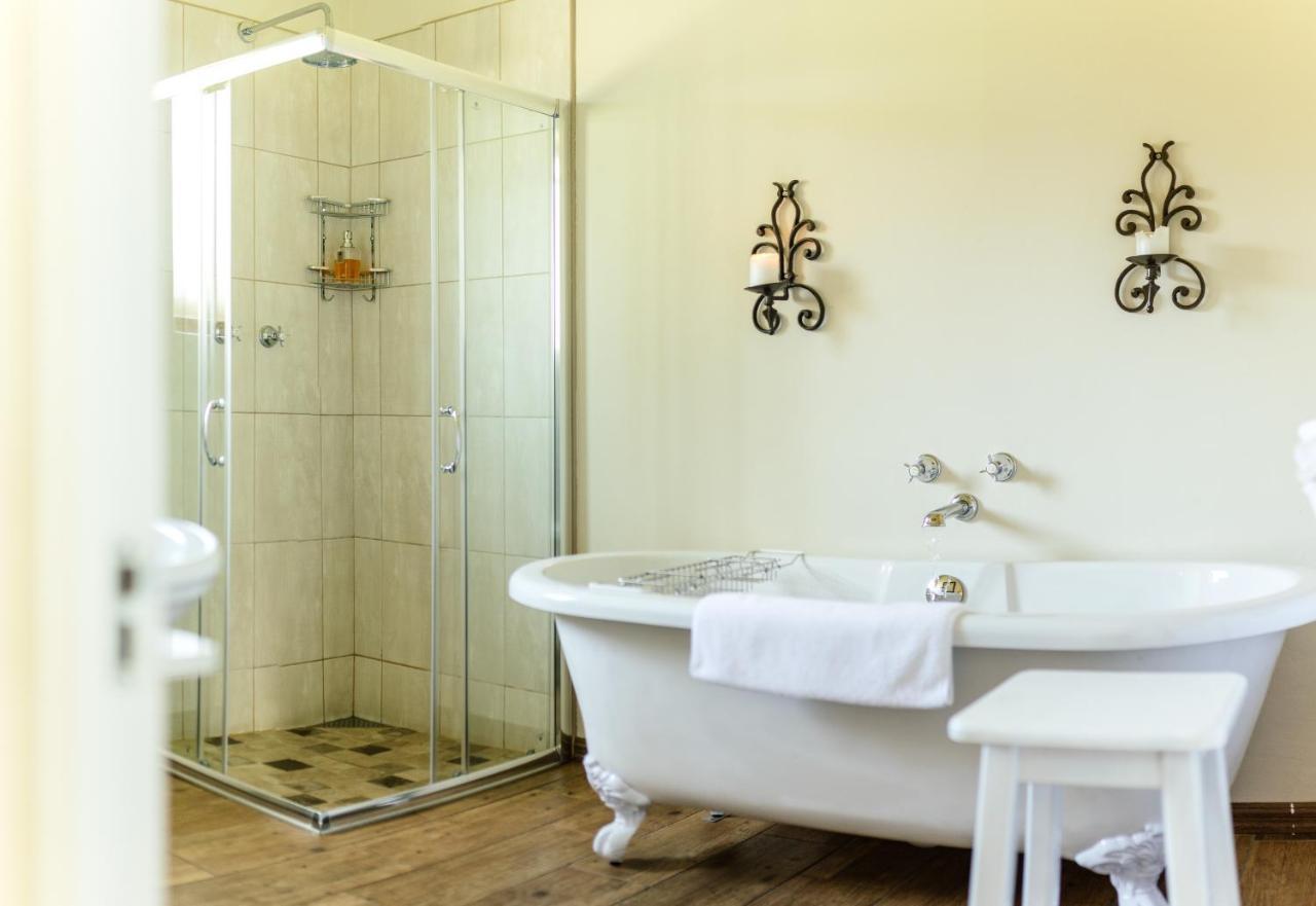 Baris Guesthouse Clarens Dış mekan fotoğraf