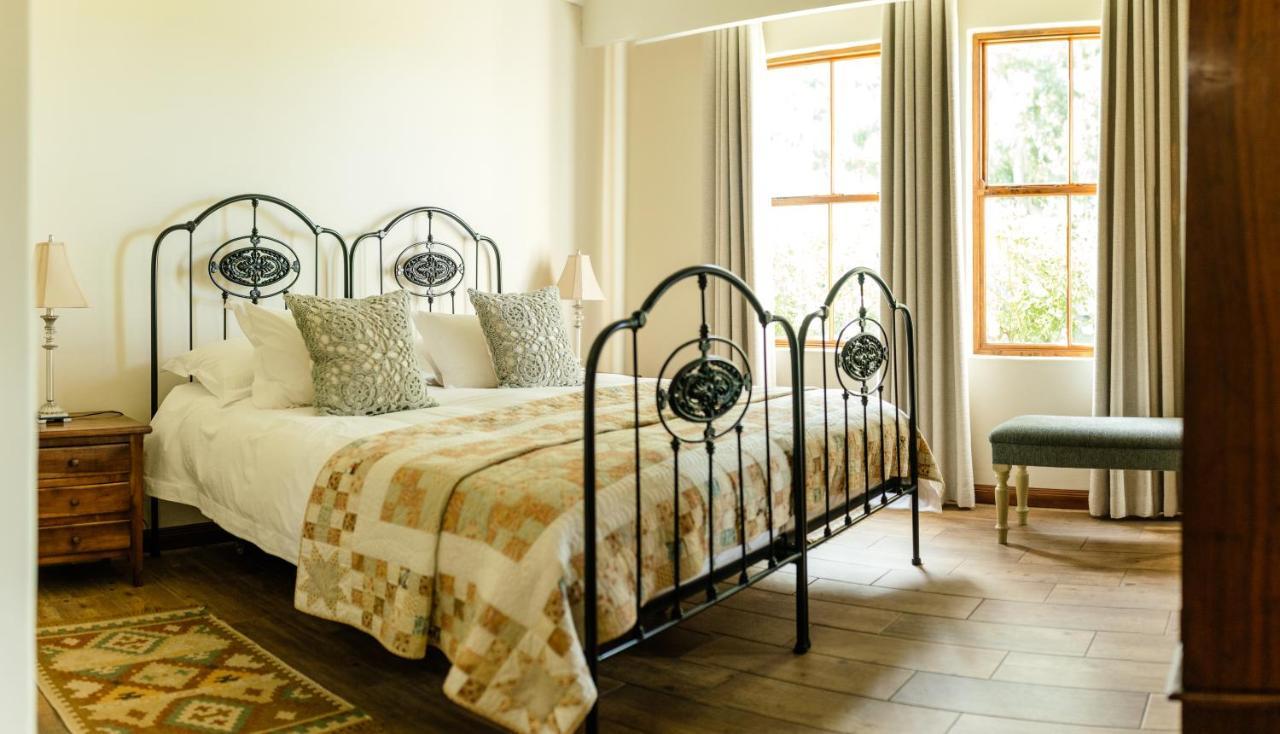 Baris Guesthouse Clarens Dış mekan fotoğraf