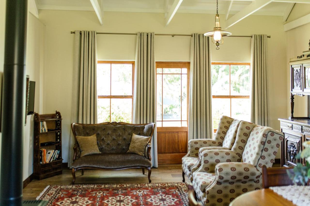 Baris Guesthouse Clarens Dış mekan fotoğraf