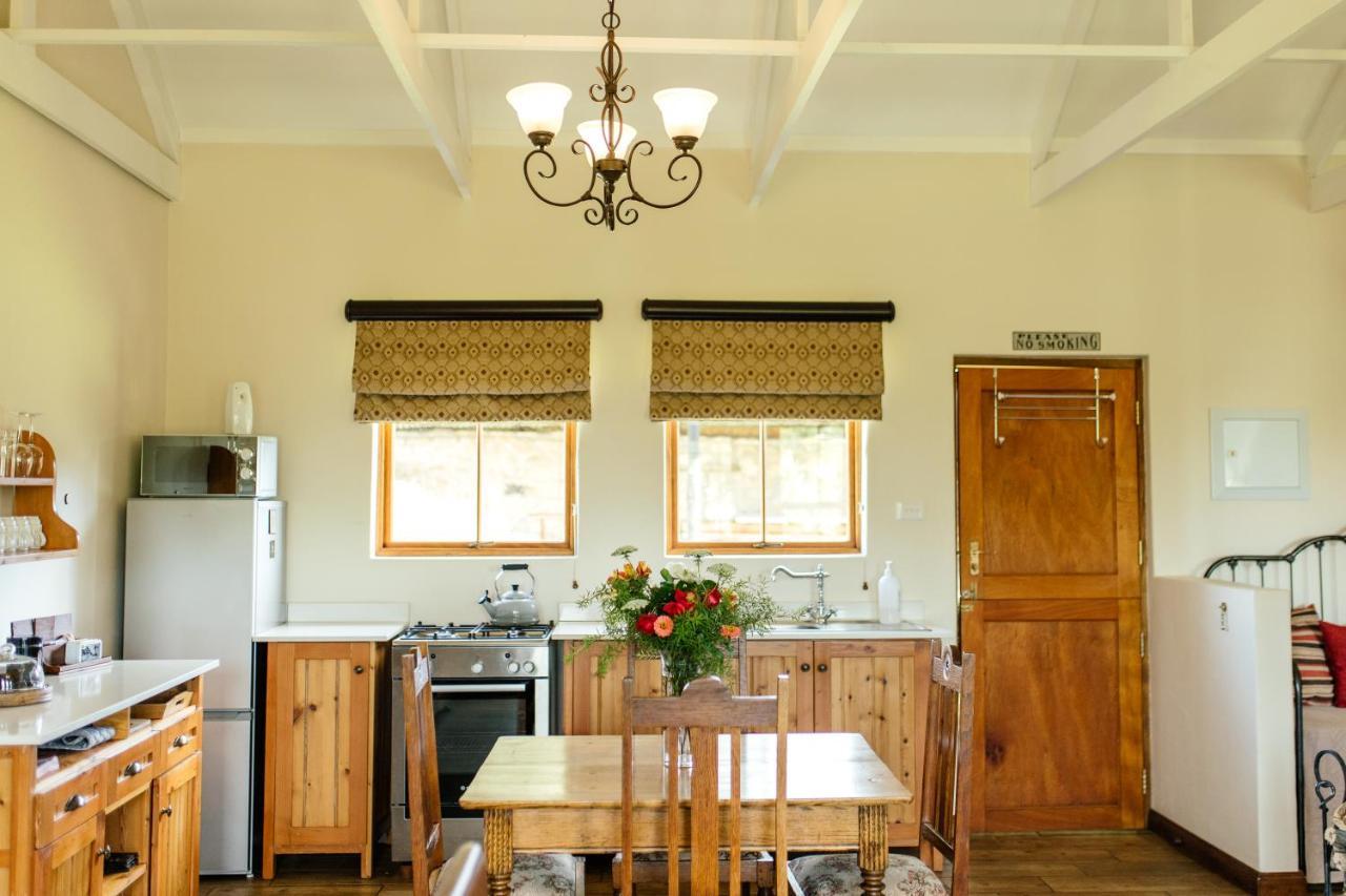 Baris Guesthouse Clarens Dış mekan fotoğraf