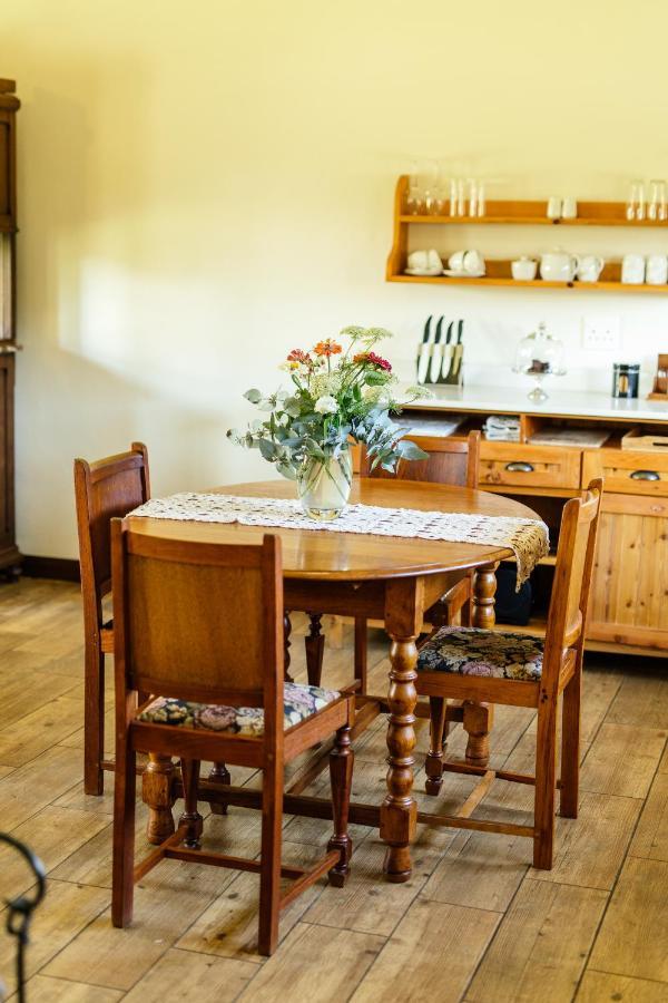 Baris Guesthouse Clarens Dış mekan fotoğraf