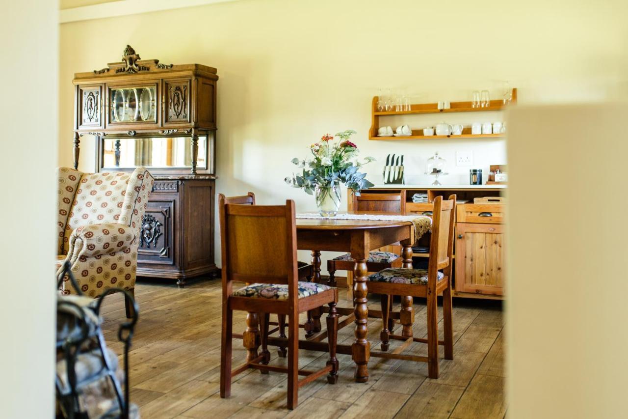 Baris Guesthouse Clarens Dış mekan fotoğraf