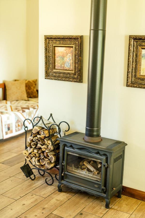 Baris Guesthouse Clarens Dış mekan fotoğraf