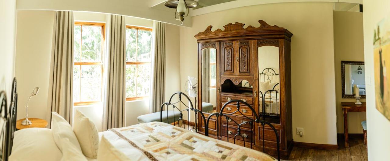 Baris Guesthouse Clarens Dış mekan fotoğraf