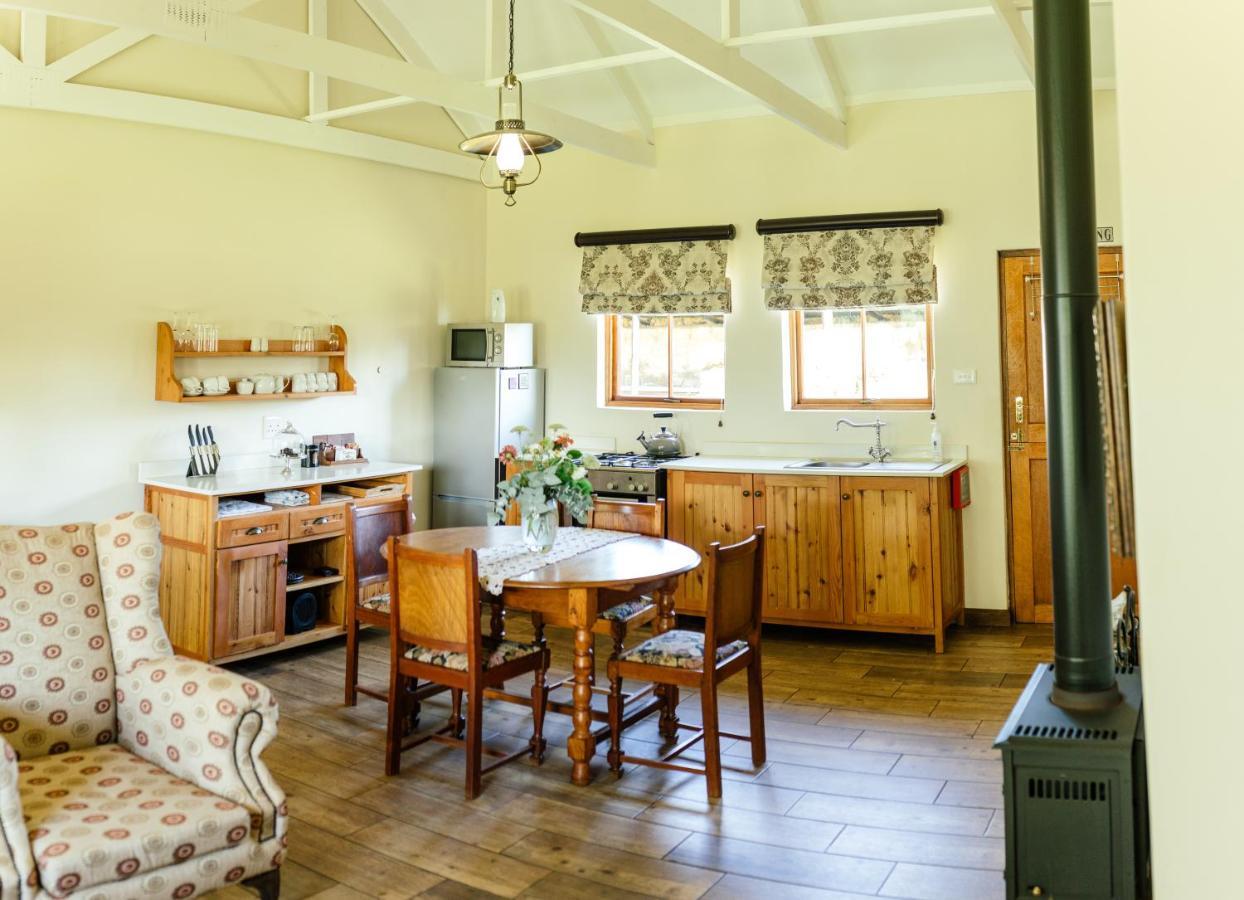 Baris Guesthouse Clarens Dış mekan fotoğraf