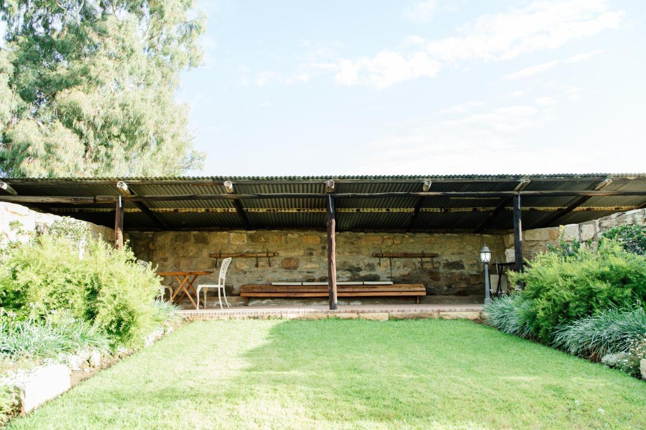 Baris Guesthouse Clarens Dış mekan fotoğraf