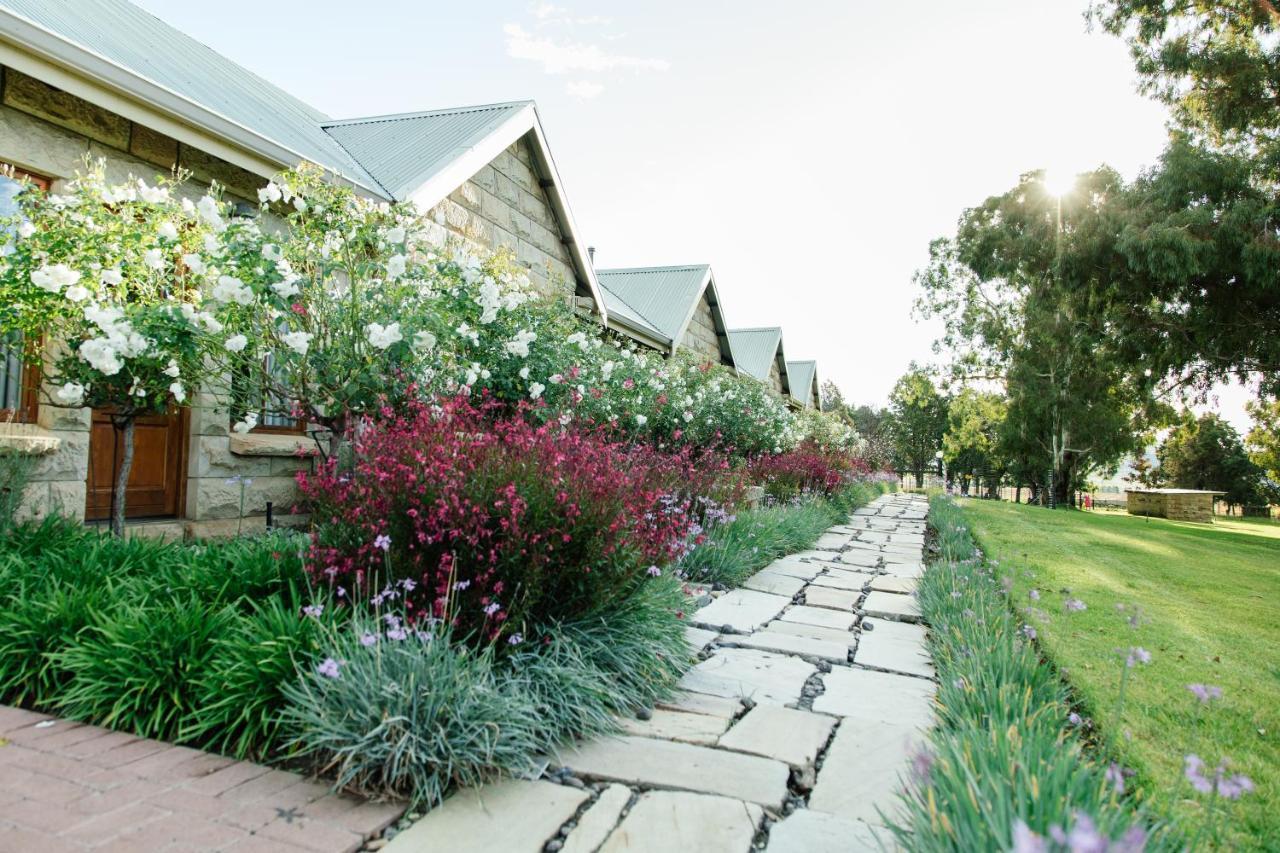 Baris Guesthouse Clarens Dış mekan fotoğraf