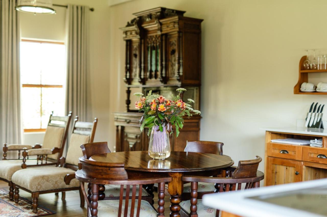 Baris Guesthouse Clarens Dış mekan fotoğraf