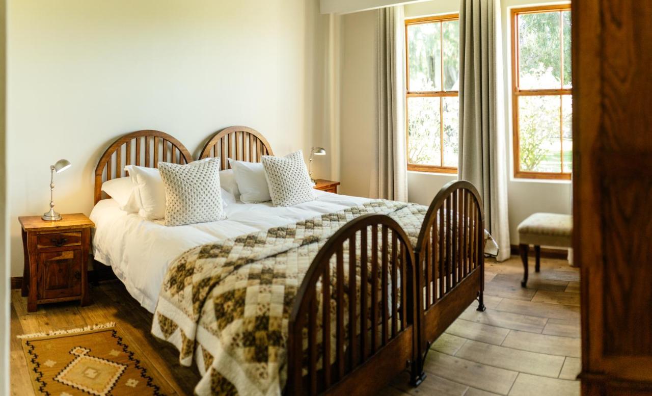 Baris Guesthouse Clarens Dış mekan fotoğraf