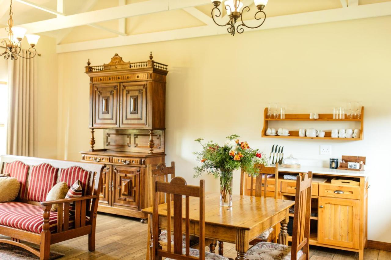 Baris Guesthouse Clarens Dış mekan fotoğraf