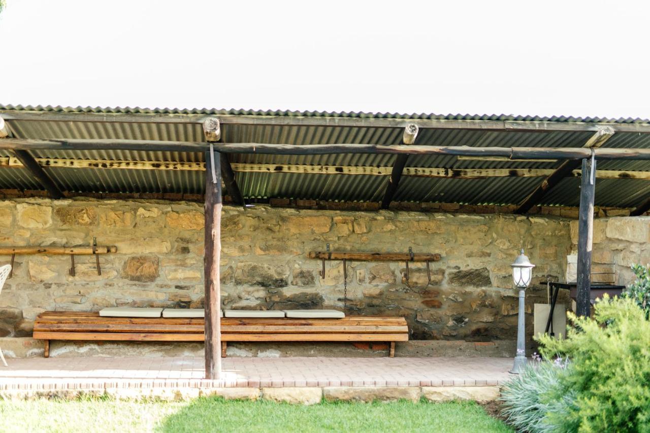 Baris Guesthouse Clarens Dış mekan fotoğraf