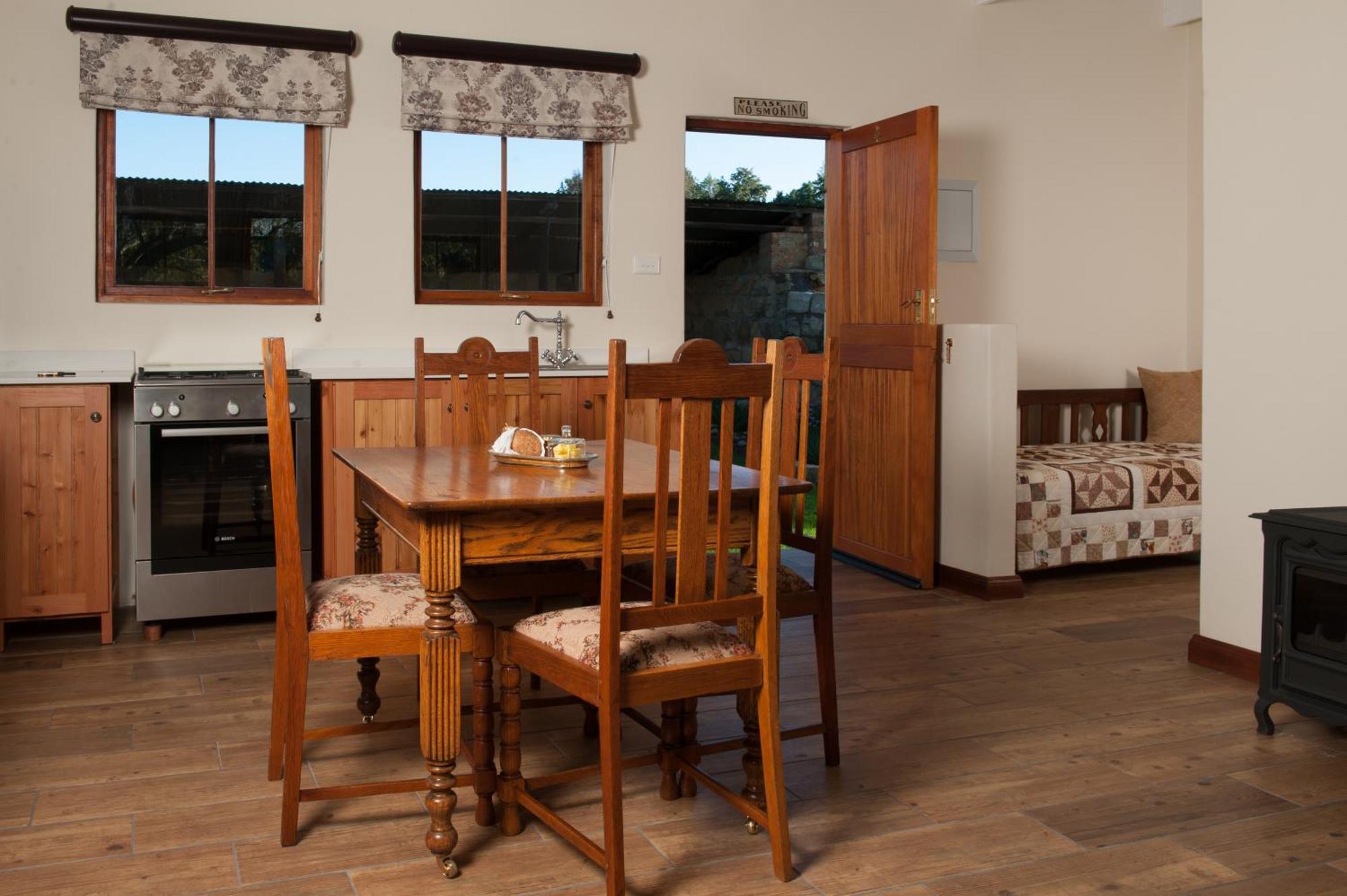 Baris Guesthouse Clarens Oda fotoğraf
