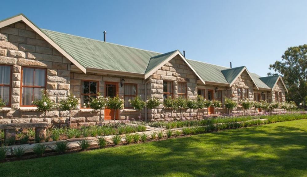 Baris Guesthouse Clarens Dış mekan fotoğraf