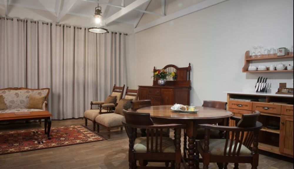 Baris Guesthouse Clarens Dış mekan fotoğraf