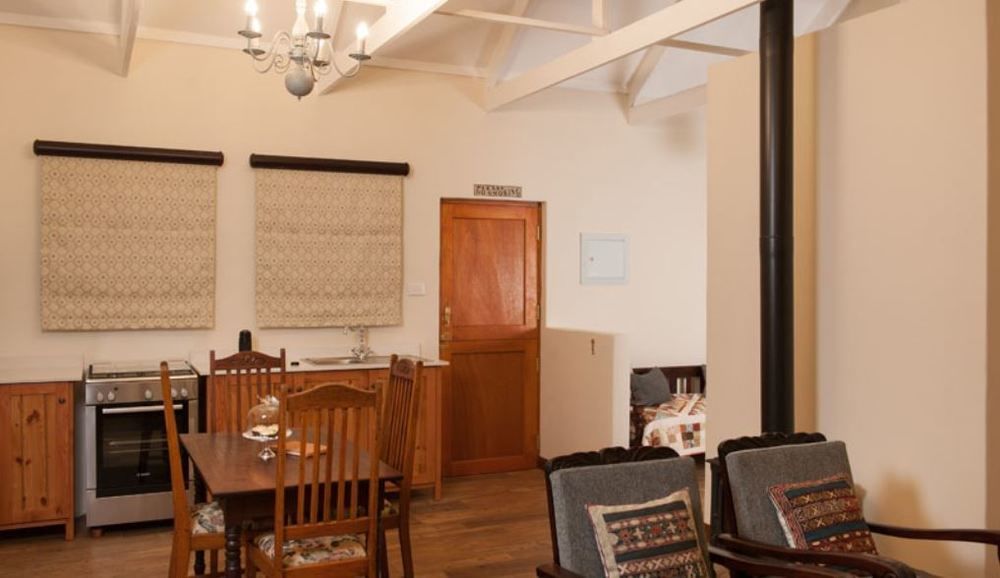 Baris Guesthouse Clarens Dış mekan fotoğraf