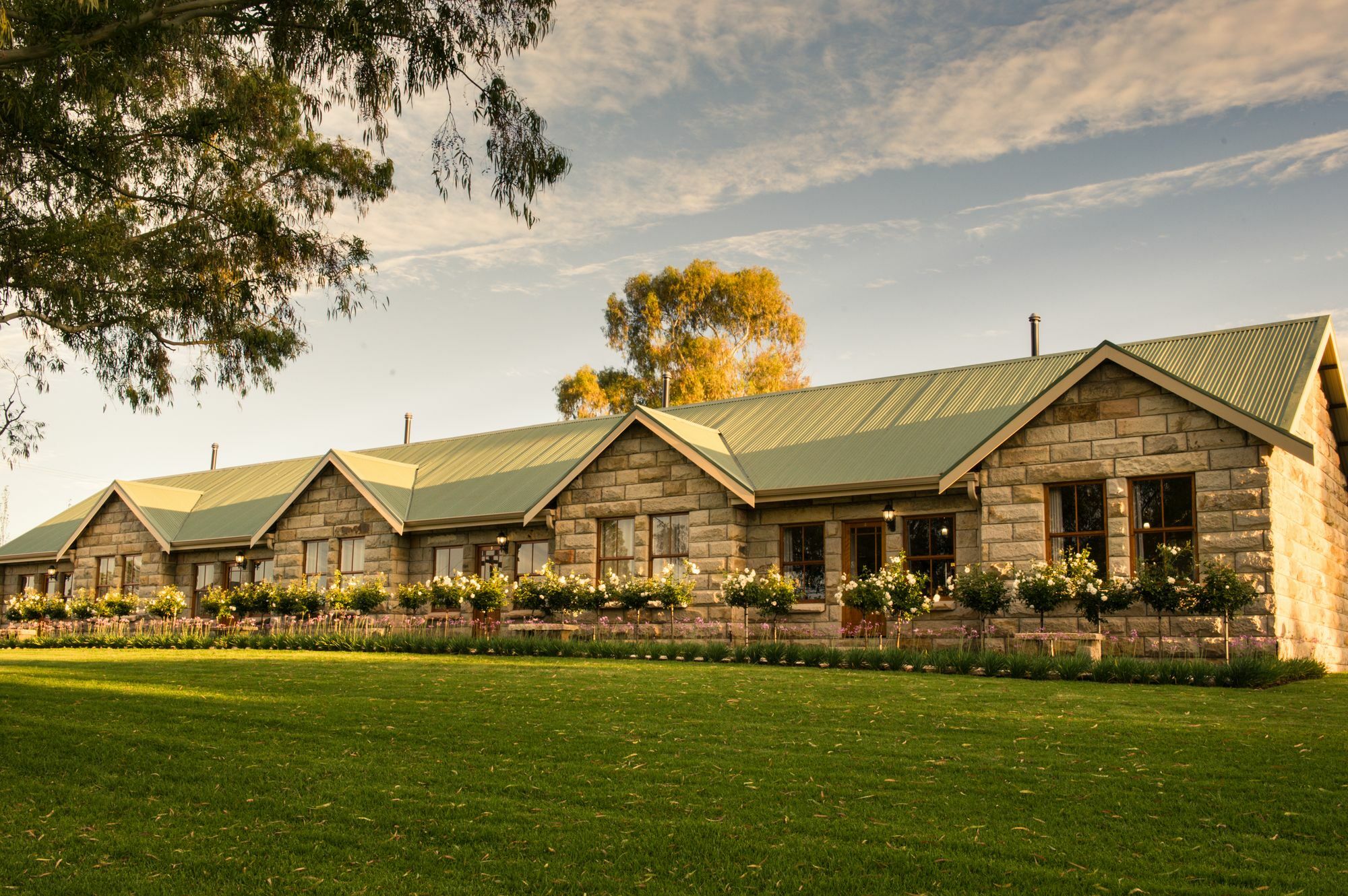 Baris Guesthouse Clarens Dış mekan fotoğraf